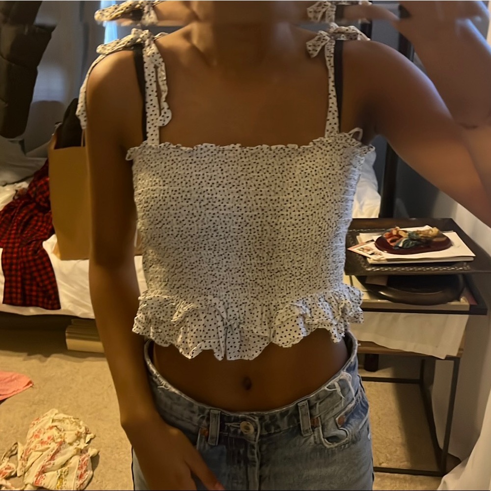 Princess Polly Crop Top